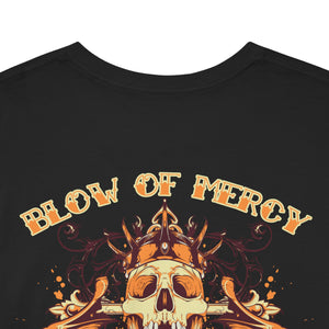Vintage Skull Graphic Unisex Heavy Cotton Tee