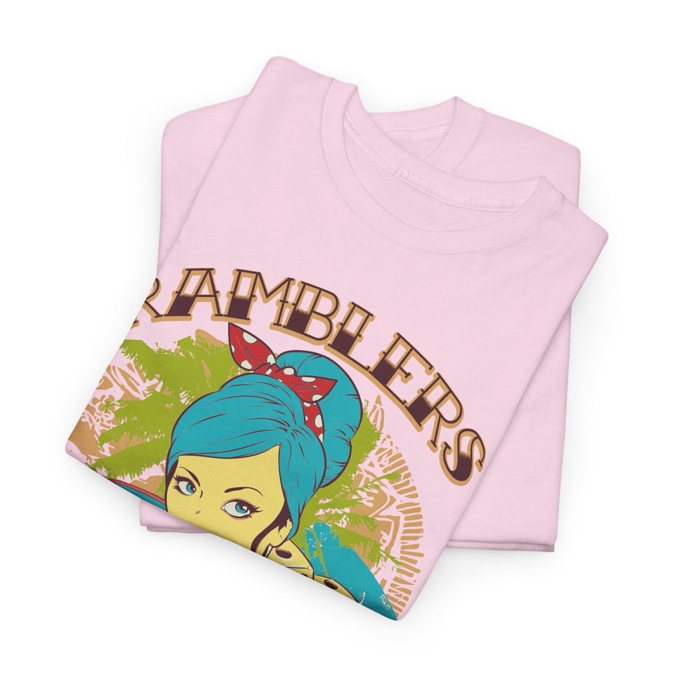 Vintage-Inspired Unisex Cotton Tee - "Best Wishes from St. Louis"