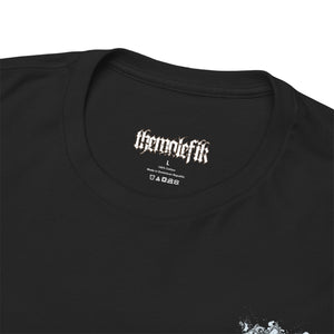 Pirate Vibe Unisex Heavy Cotton Tee - Graphic T-Shirt for Adventure Lovers