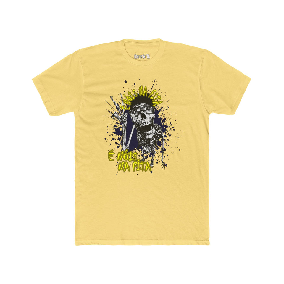 Unisex Cotton Crew Tee