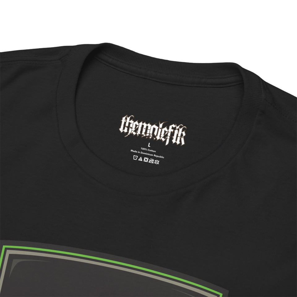 Racing Graphic Unisex Heavy Cotton Tee - Perfect for Motorsports Fans