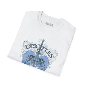 Unisex Softstyle T-Shirt - Disciples of Agony Design