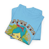 Vintage-Inspired Unisex Cotton Tee - "Best Wishes from St. Louis"
