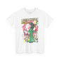 Trick or Treat Graphic Tee - Unisex Heavy Cotton T-Shirt