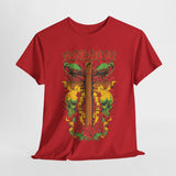 Sovereign Unisex Heavy Cotton Tee - Bold Graphic Tee for Casual Vibes