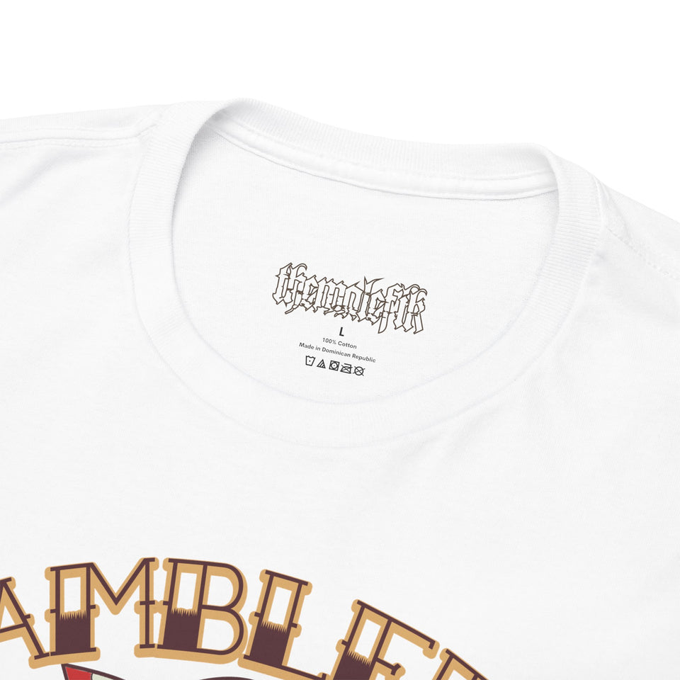Vintage-Inspired Unisex Cotton Tee - "Best Wishes from St. Louis"