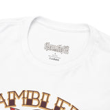 Vintage-Inspired Unisex Cotton Tee - "Best Wishes from St. Louis"