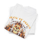Skull Wings Graphic Tee - Blow of Mercy Design