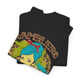 Vintage-Inspired Unisex Cotton Tee - "Best Wishes from St. Louis"