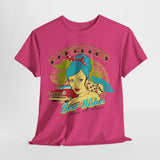 Vintage-Inspired Unisex Cotton Tee - "Best Wishes from St. Louis"