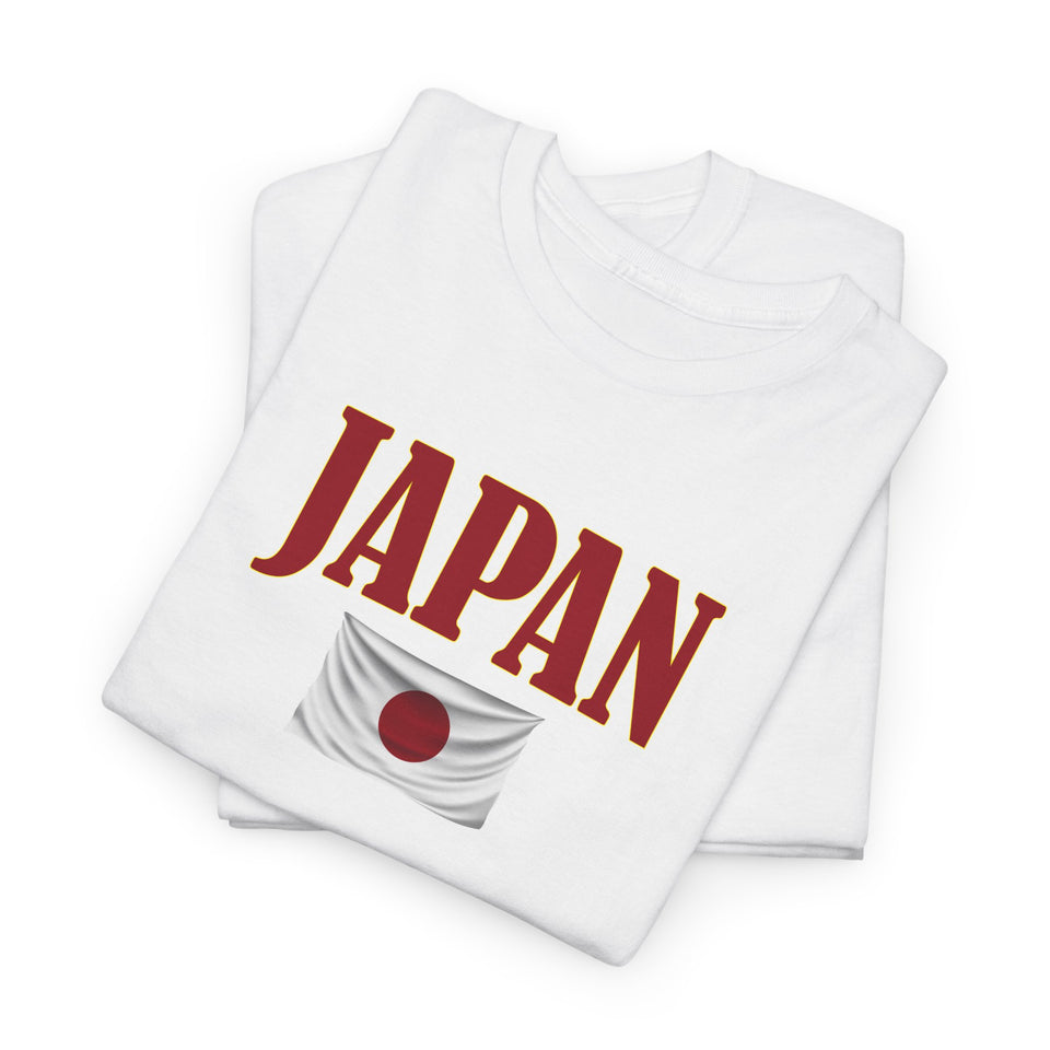 Japan Graphic Unisex Heavy Cotton Tee