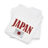 Japan Graphic Unisex Heavy Cotton Tee