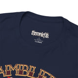Vintage-Inspired Unisex Cotton Tee - "Best Wishes from St. Louis"