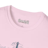 Unisex Softstyle T-Shirt - Disciples of Agony Design
