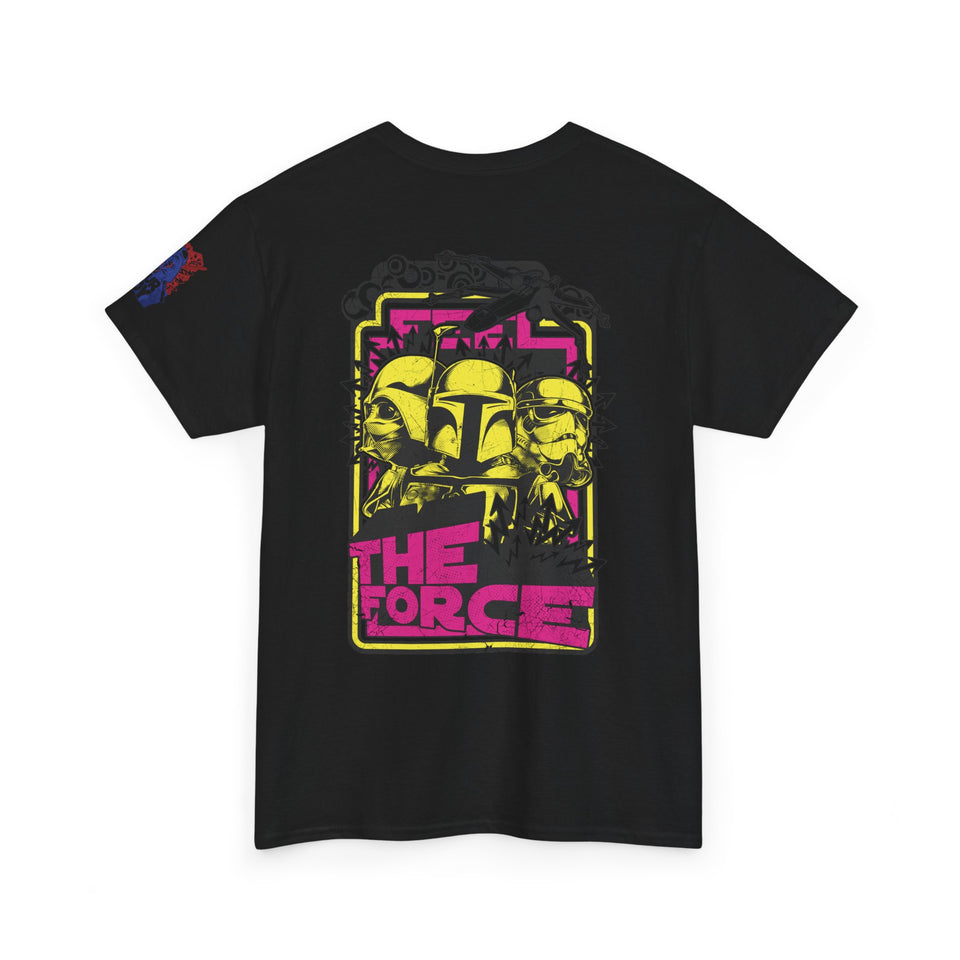 Star Wars Father’s Day Tee - Unisex Heavy Cotton T-Shirt