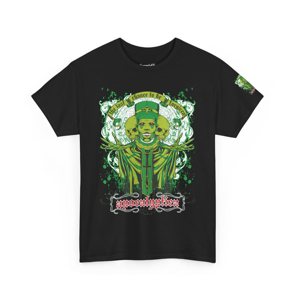 Spooky Skeleton Graphic Tee - Perfect for Halloween and Everyday Wear