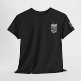 Pirate Vibe Unisex Heavy Cotton Tee - Graphic T-Shirt for Adventure Lovers