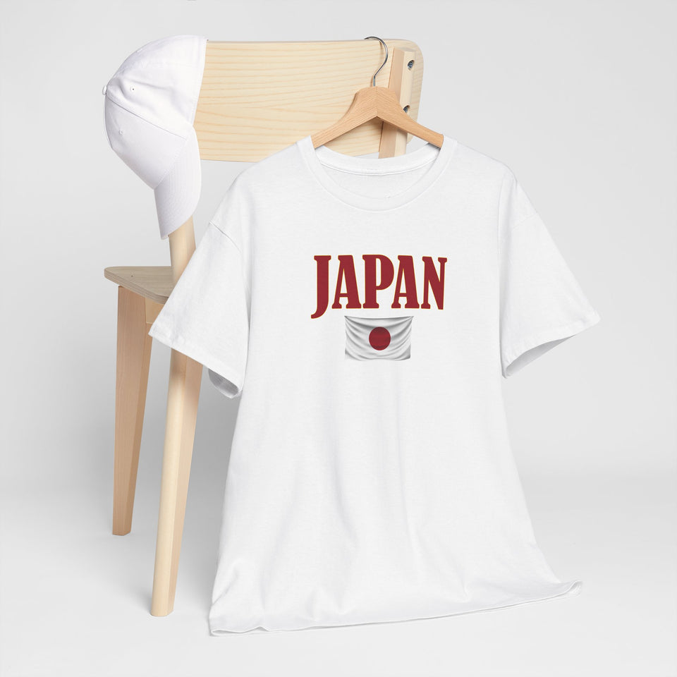 Japan Graphic Unisex Heavy Cotton Tee