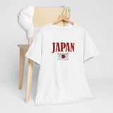 Japan Graphic Unisex Heavy Cotton Tee