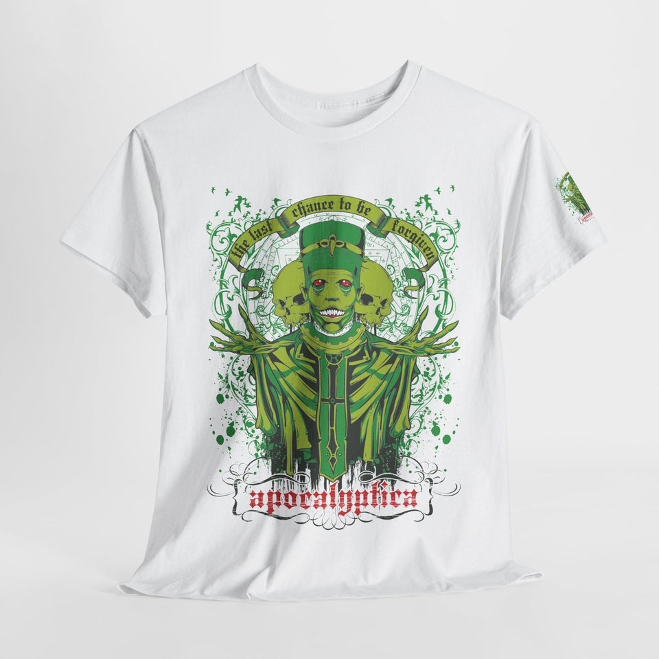 Spooky Skeleton Graphic Tee - Perfect for Halloween and Everyday Wear