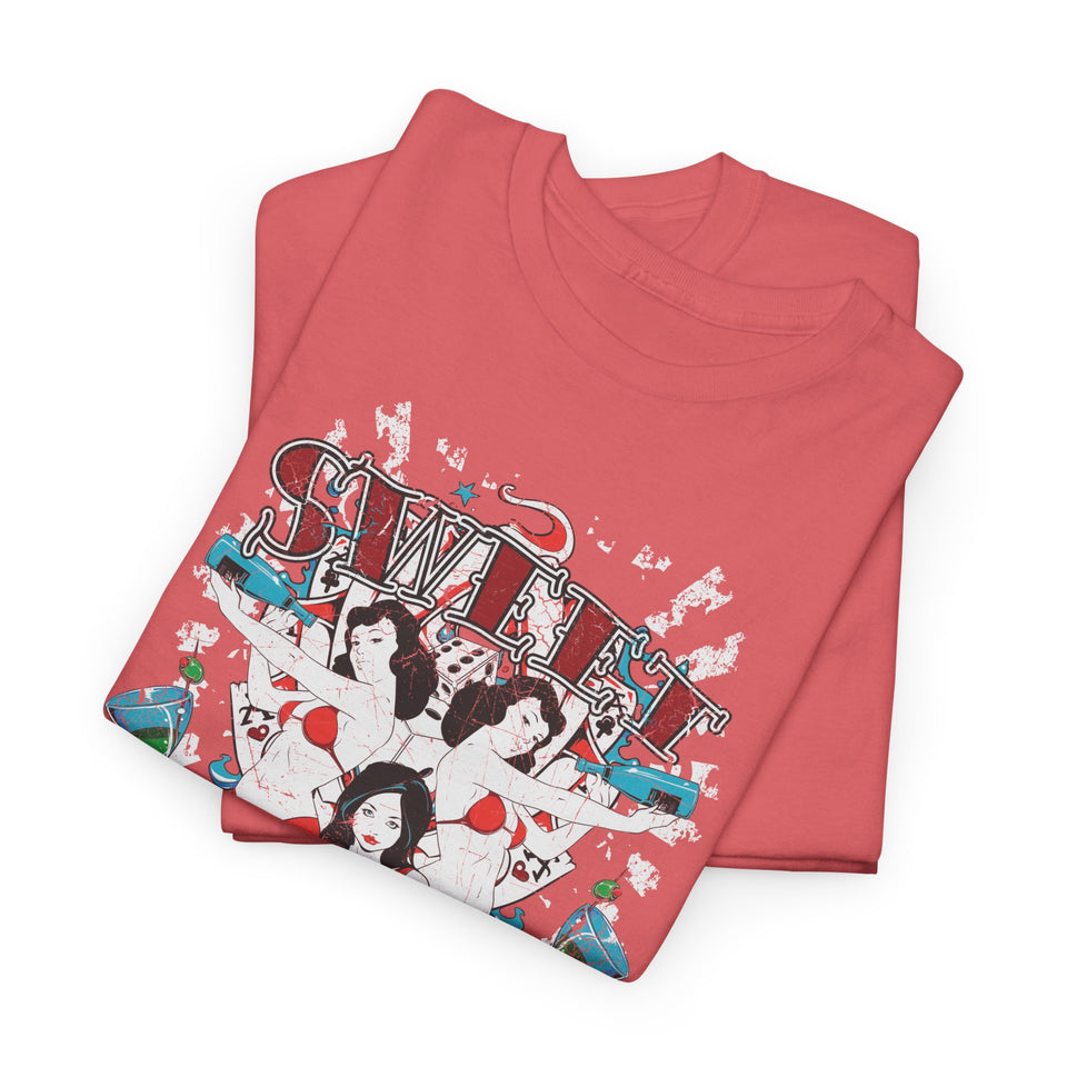 Vintage-Inspired Sweet Lust Unisex Heavy Cotton Tee