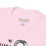 No Judging Allowed Unisex Heavy Cotton Tee