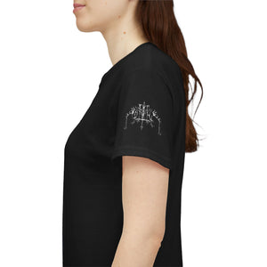 ThemalefiK - 'My Inner Demons' Gothic Unisex Heavy Cotton Tee  Design