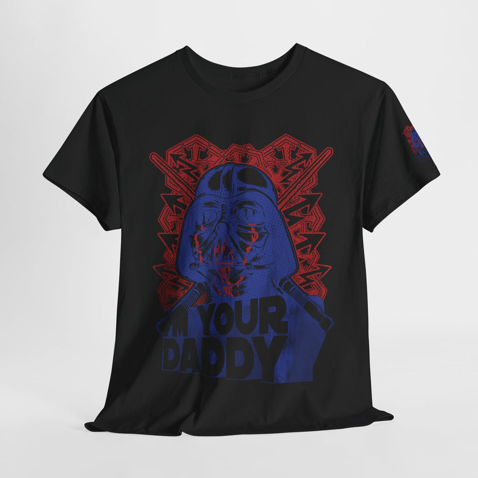 Star Wars Father’s Day Tee - Unisex Heavy Cotton T-Shirt