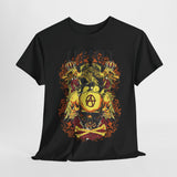 Vintage Anarchy Graphic Tee - Unisex Heavy Cotton Tee