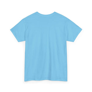 Unisex Heavy Cotton Tee - Trendy Graphic Tee for Fashion Lovers