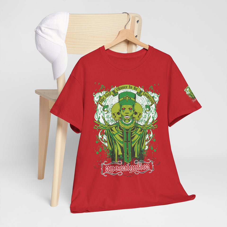 Spooky Skeleton Graphic Tee - Perfect for Halloween and Everyday Wear