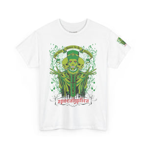 Spooky Skeleton Graphic Tee - Perfect for Halloween and Everyday Wear