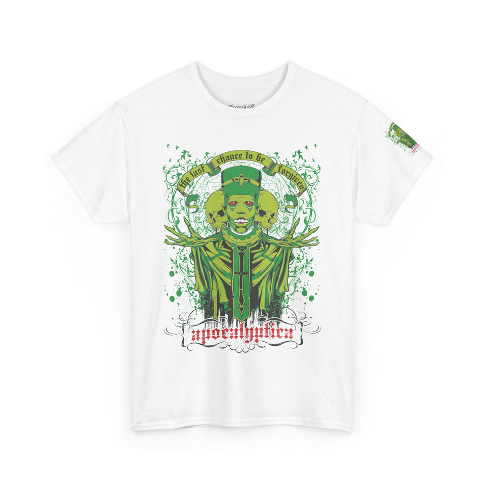 Spooky Skeleton Graphic Tee - Perfect for Halloween and Everyday Wear