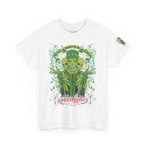 Spooky Skeleton Graphic Tee - Perfect for Halloween and Everyday Wear