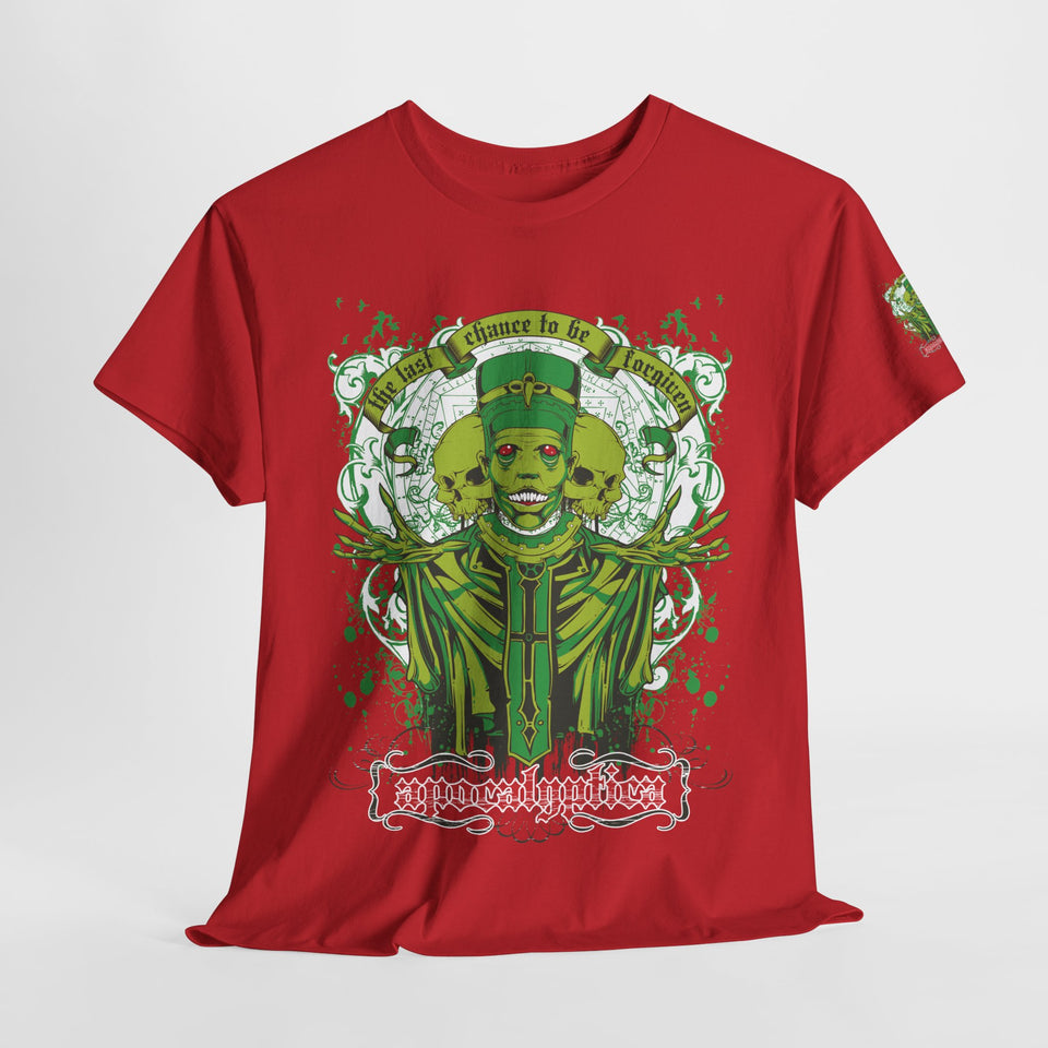 Spooky Skeleton Graphic Tee - Perfect for Halloween and Everyday Wear