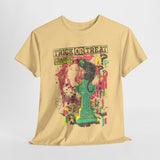 Trick or Treat Graphic Tee - Unisex Heavy Cotton T-Shirt