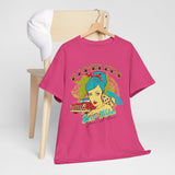 Vintage-Inspired Unisex Cotton Tee - "Best Wishes from St. Louis"