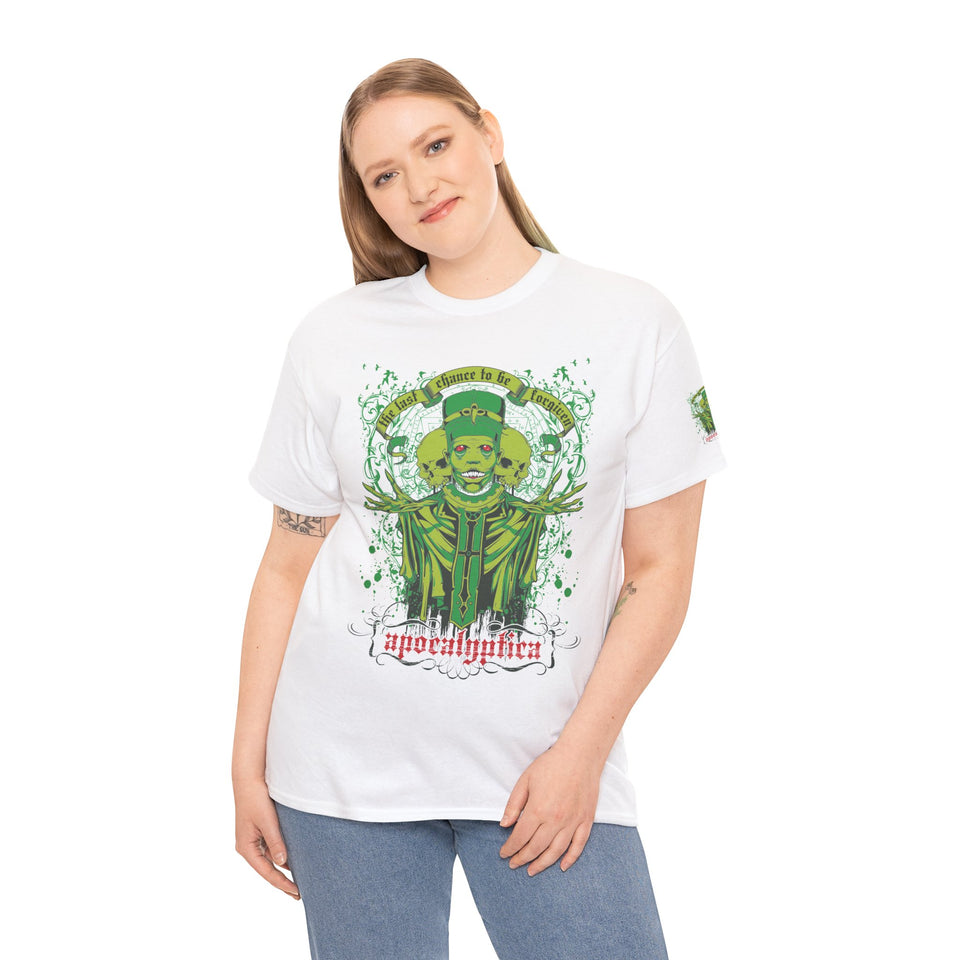 Spooky Skeleton Graphic Tee - Perfect for Halloween and Everyday Wear