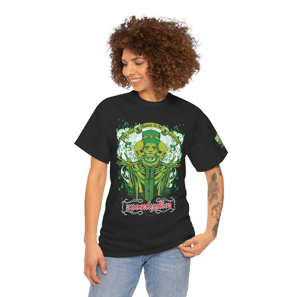 Spooky Skeleton Graphic Tee - Perfect for Halloween and Everyday Wear