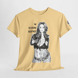 No Judging Allowed Unisex Heavy Cotton Tee