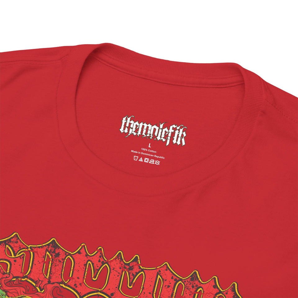 Sovereign Unisex Heavy Cotton Tee - Bold Graphic Tee for Casual Vibes