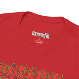 Sovereign Unisex Heavy Cotton Tee - Bold Graphic Tee for Casual Vibes