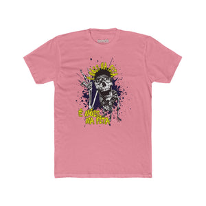 Unisex Cotton Crew Tee