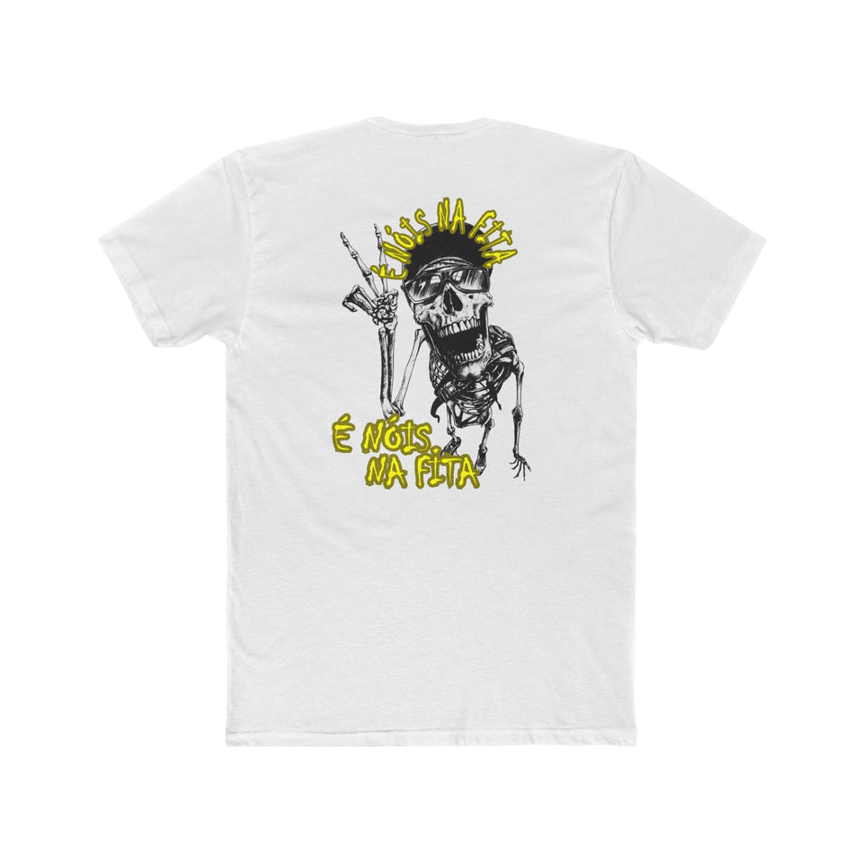 Unisex Cotton Crew Tee