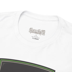 Racing Graphic Unisex Heavy Cotton Tee - Perfect for Motorsports Fans