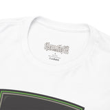 Racing Graphic Unisex Heavy Cotton Tee - Perfect for Motorsports Fans