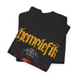 My Inner Demons Graphic Tee - Unisex Heavy Cotton Shirt for Music Lovers