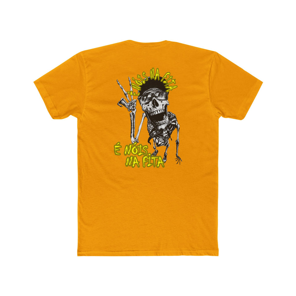 Unisex Cotton Crew Tee