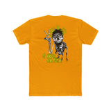 Unisex Cotton Crew Tee