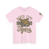River City Tigers Graphic Tee - Vintage Style Unisex Cotton T-Shirt